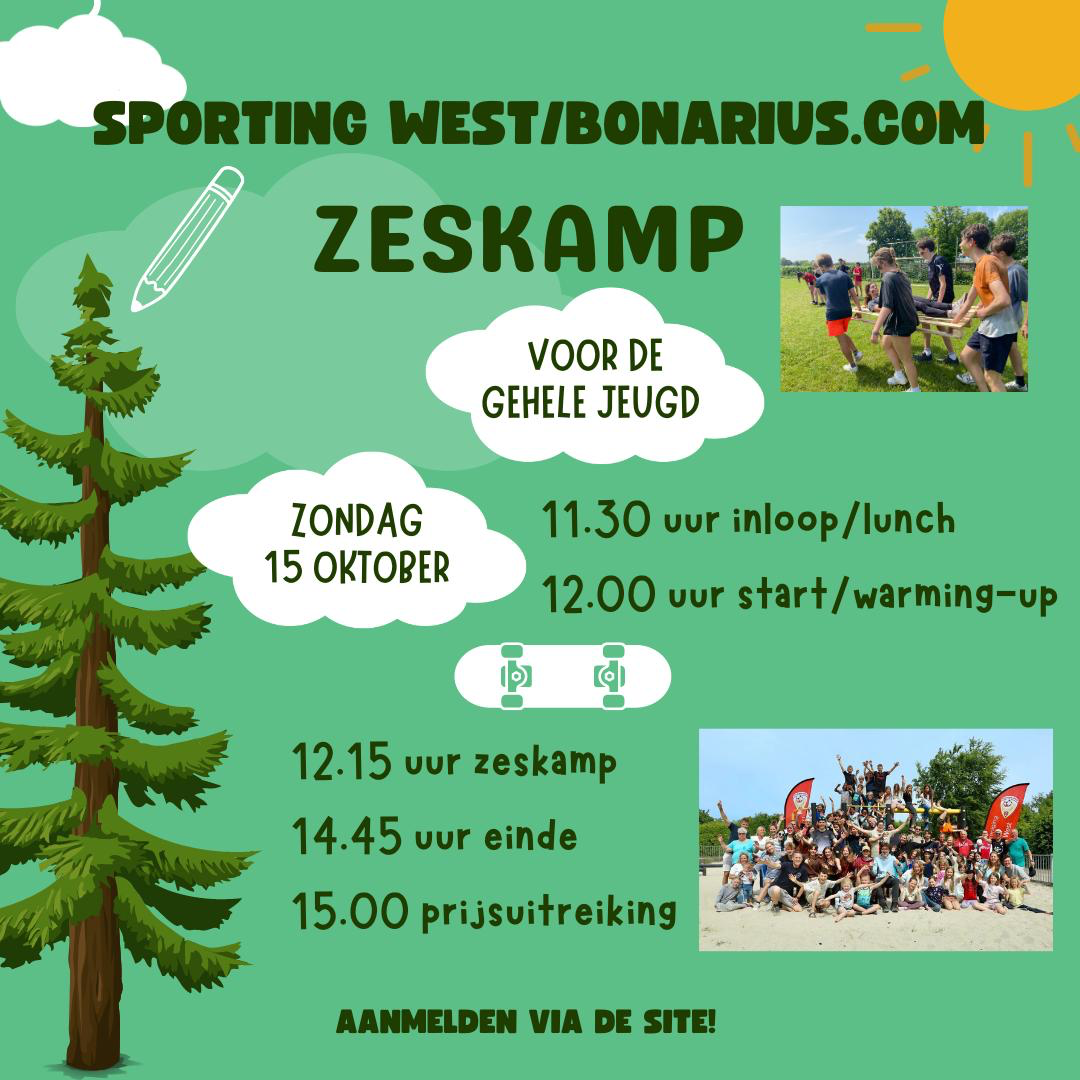 Zeskamp SW 2023